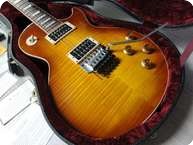 Gibson Les Paul Axcess Floyd Rose 2008 Iced Tea