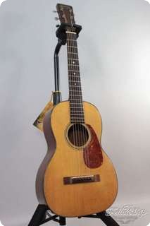 Martin 5 18 Terz Spruce  Mahogany 1956