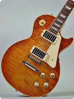 Gibson Les Paul R0, 1960 Reissue 1997 Heritage Cherry Sunburst
