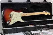 Fender Stratocaster HSS DLX Deluxe 2010