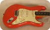 Fender Stratocaster  1961-Fiesta Red