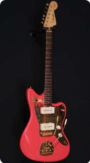 Fender Jazzmaster 1958 Fiesta Red