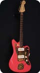 Fender Jazzmaster 1958 Fiesta Red