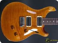 Paul Reed Smith PRS Custom 24 1995 Trans Amber