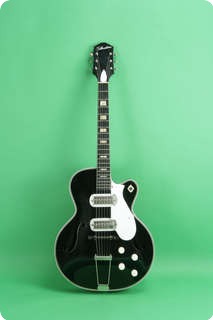 Harmony / Silvertone Espanada 1965 Black