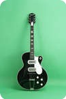 Harmony Silvertone Espanada 1965 Black