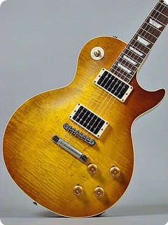 Gibson Historic Division Duane Allman '59 Les Paul, R9 2013 Cherry Sunburst
