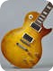 Gibson Historic Division Duane Allman '59 Les Paul, R9 2013-Cherry Sunburst