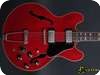 Gibson ES-345 TDSV 1968-Cherry