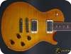 PRS Paul Reed Smith SC-58 / Sinclecut 2011-Vintage Yellow