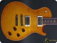 PRS Paul Reed Smith SC 58 Sinclecut 2011 Vintage Yellow