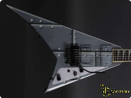 Jackson Randy Rhoads  1990 Bolted Steel 