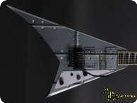 Jackson Randy Rhoads 1990 Bolted Steel