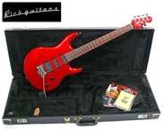 Musicman Luke 0000 Candy Red