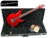 Musicman Luke 0000 Candy Red