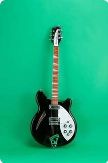 Rickenbacker 360 2011 Black