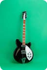 Rickenbacker 360 2011 Black