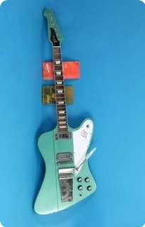 Gibson Firebird V 1999 Inverness Green