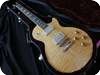 Gibson Les Paul Elegant 5A Quilt 2001-Natural