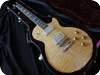 Gibson Les Paul Elegant 5A Quilt 2001 Natural