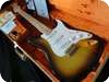 Fender Stratocaster 1956 NOS Custom Shop Gold Hardware 2002 Sunburst