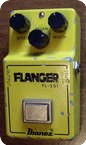 Ibanez-FL301 FL-301-1978-Yellow