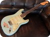 Fender Vintage Stratocaster 1963-Sonic Blue