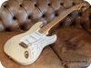 Fender Cunetto Stratocaster 1995-Blonde