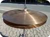 Paiste 2002 Sound Edge Hihat 1970