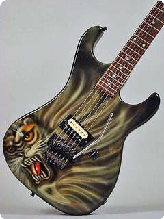 Kramer Baretta 1985 Animal Series Lion