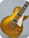 Gibson Historic Division Les Paul R7 Darkback 2003-Gold