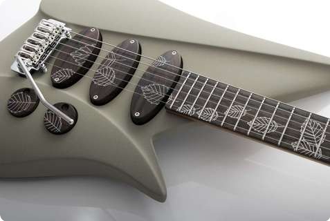 Teuffel Guitars Viva Prodigy Ii 2013