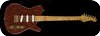 Zeal Guitars Heart Of Gold 2014-Faisley Fabric / Gold Leaf
