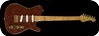 Zeal Guitars Heart Of Gold 2014 Faisley Fabric Gold Leaf