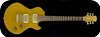 Zeal Guitars Cupido Junior Brass 2015-Vintage Gold Brass