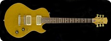 Zeal Guitars Cupido Junior Brass 2015 Vintage Gold Brass