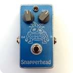 SynapticGroove-Snapperhead-2013-Hand Finished/painted With A Relic'd Look