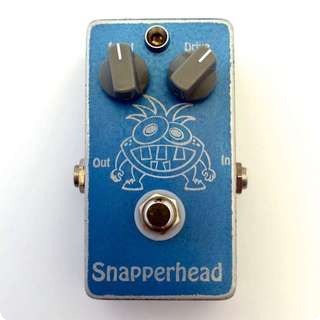Synapticgroove Snapperhead 2013 Hand Finished/painted With A Relic'd Look