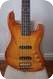 Levinson Blade Guitars B25 2013-Honeyburst