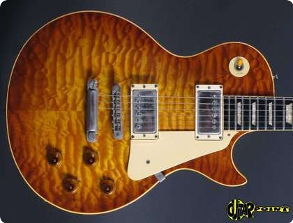 Gibson Les Paul Heritage 80 Elite 1980 Sunburst (honeyburst)