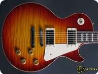 Gibson Custom Shop Les Paul Collectors Choice 2 Goldie Cherry 2013 Cherry Sunburst