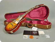 Gibson Historic Division Les Paul R9 ON HOLD 2013 Bourbon Burst