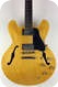 Gibson ES335 Dot Reissue 1982-Natural