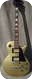 Gherson Les Paul Gold Top 1977-Gold Top