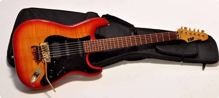 Esp Custom Shop Strat 1996 1996