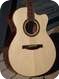 PRS Paul Reed Smith Angelus Custom 2010-Natural