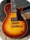 Gibson Les Paul Custom 1970-Ice Tea Sunburst