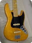 Fender Jazz Bass 1974 Natural