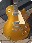 Gibson Les Paul Deluxe 1970 Gold Top