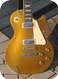 Gibson Les Paul Deluxe 1970 Gold Top